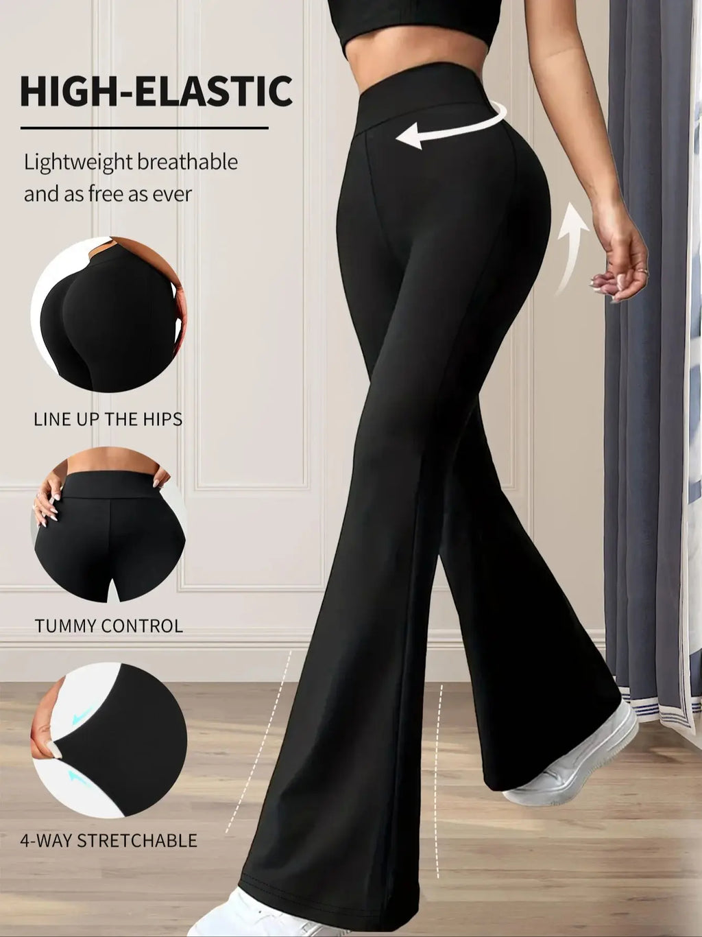 Damen Frühlings- und Sommerhose