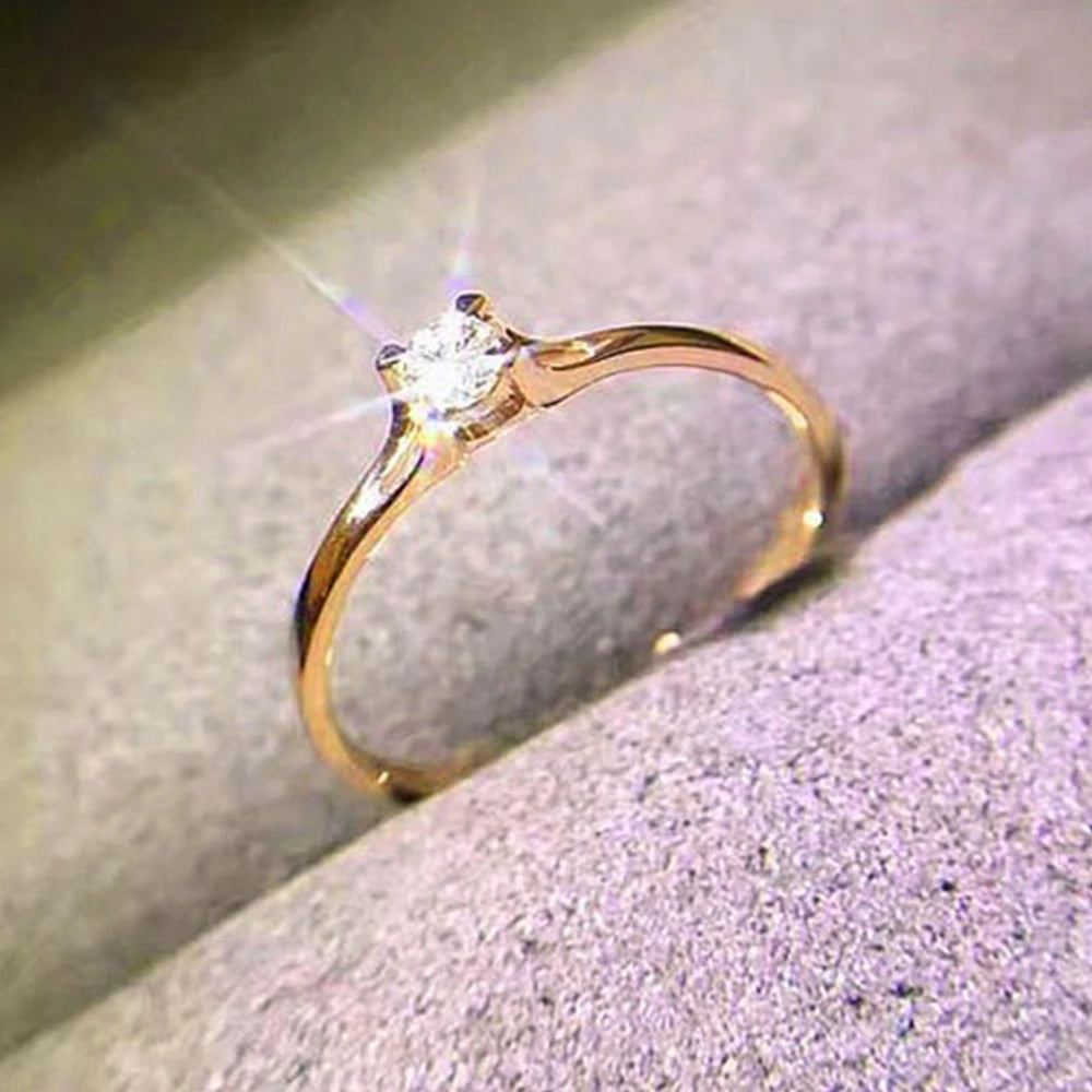 Damenringe elegant