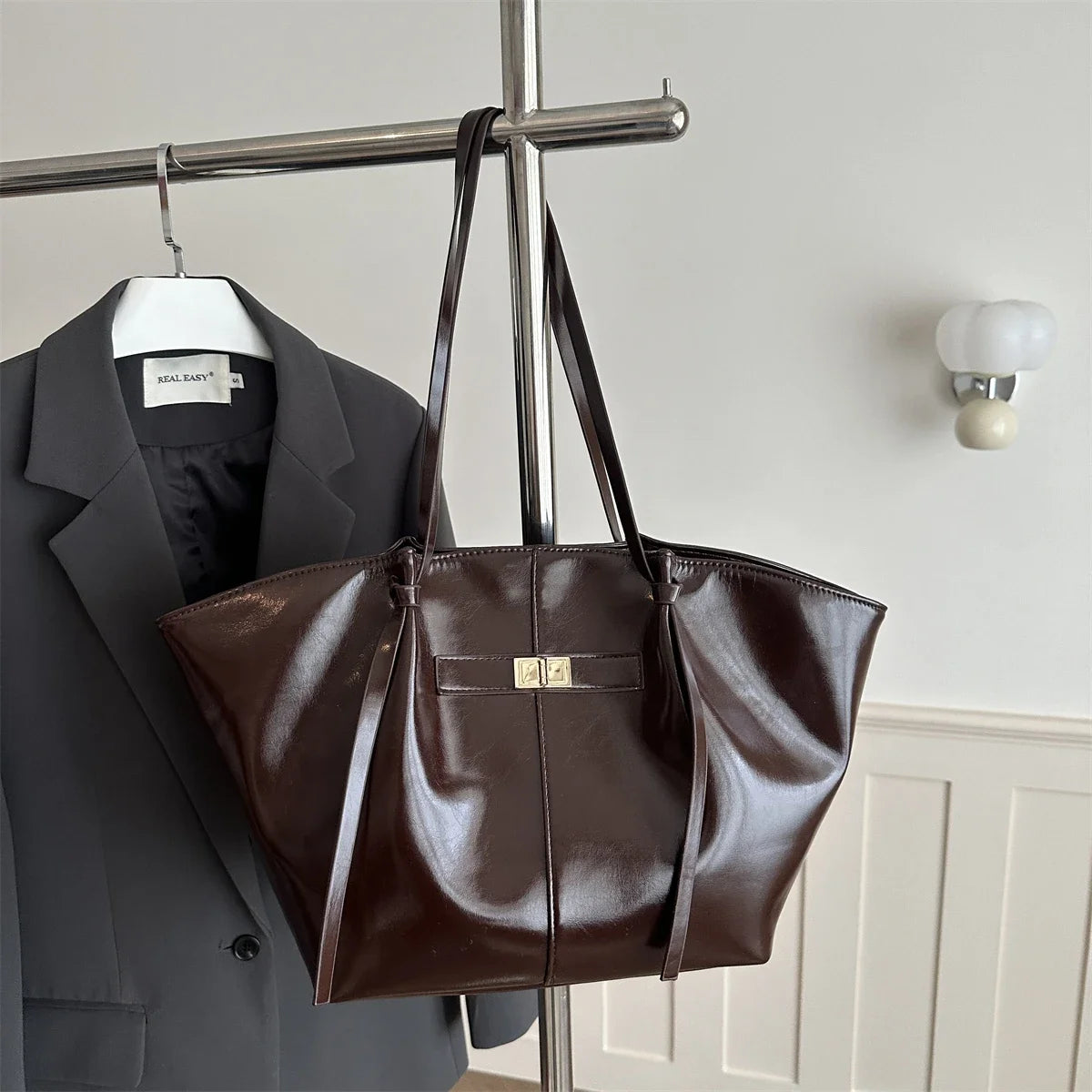Elegante Arbeitstasche für Damen
