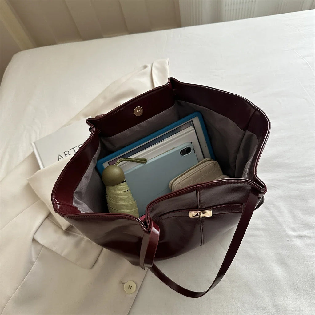 Elegante Arbeitstasche für Damen