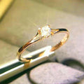 Damenringe elegant