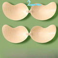 Unsichtbarer Push-Up-BH für Damen