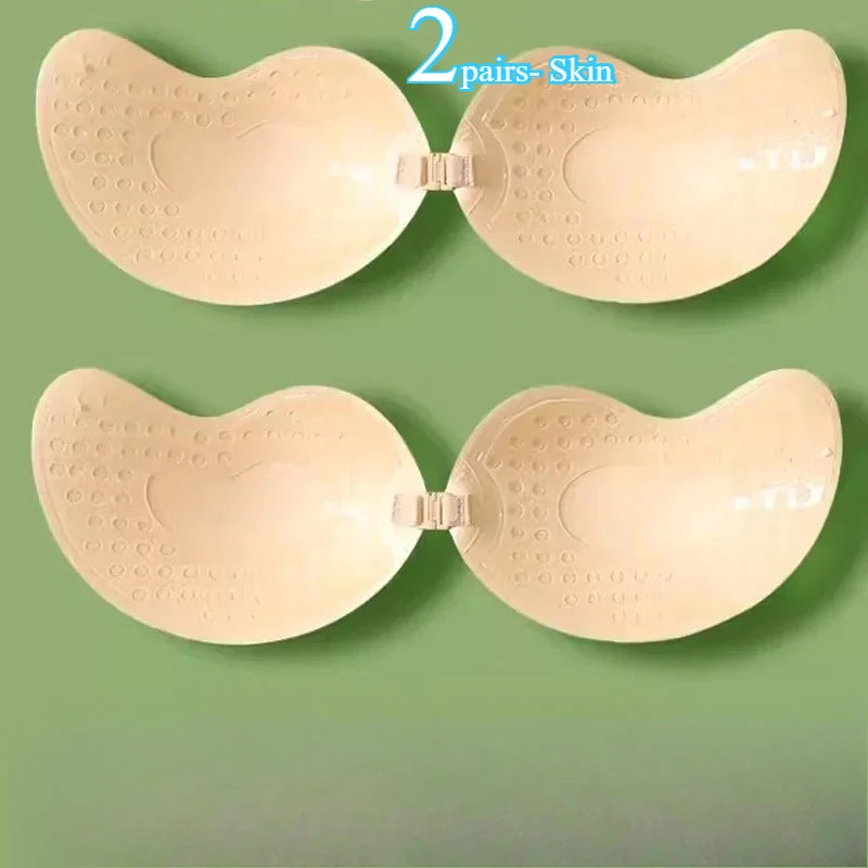 Unsichtbarer Push-Up-BH für Damen