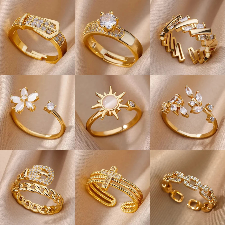 Luxus Ringe