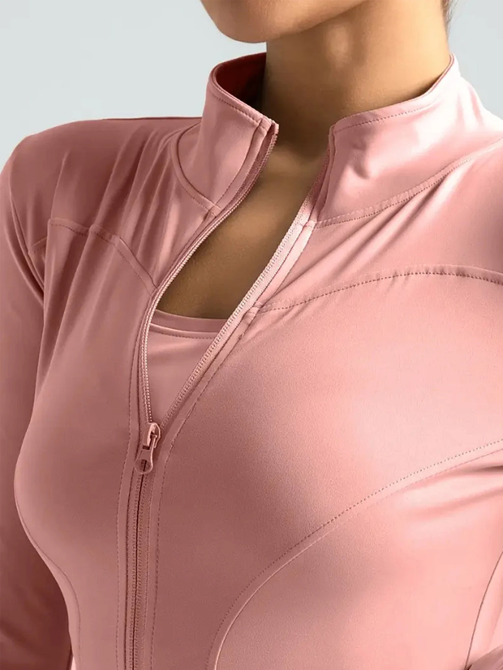Fitnessjacke
