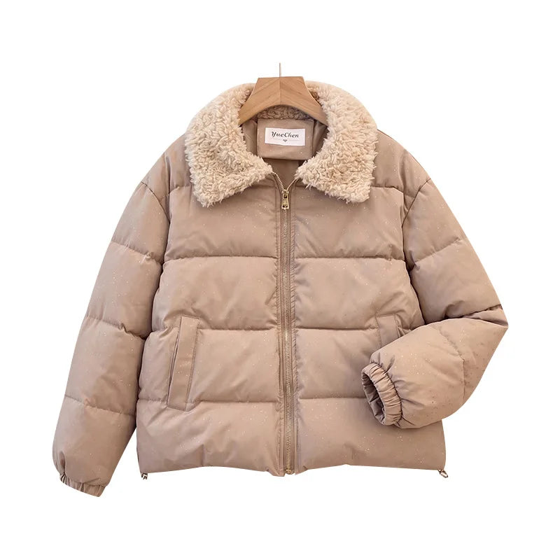 Damen Daunenjacke