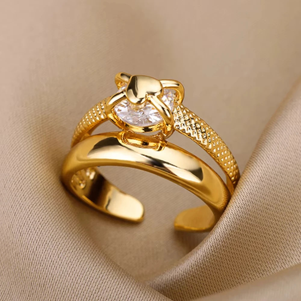 Luxus Ringe