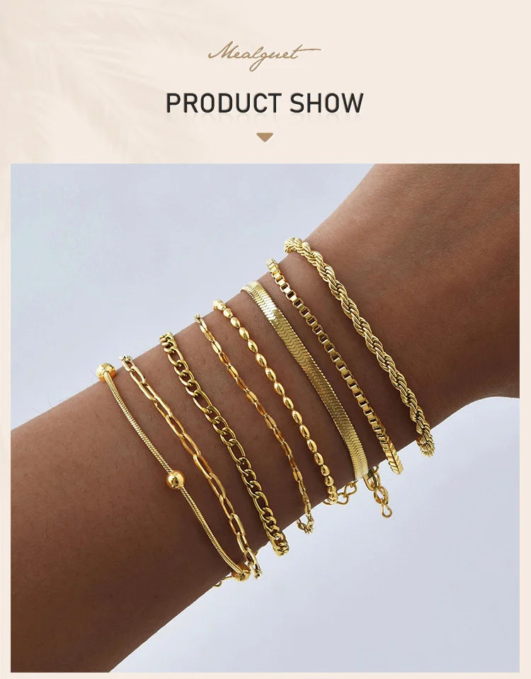 Anlaufbeständiges Armband