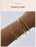 Anlaufbeständiges Armband