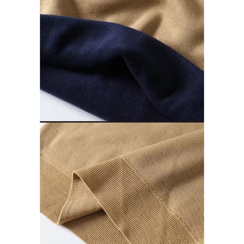 Herren Strickpullover