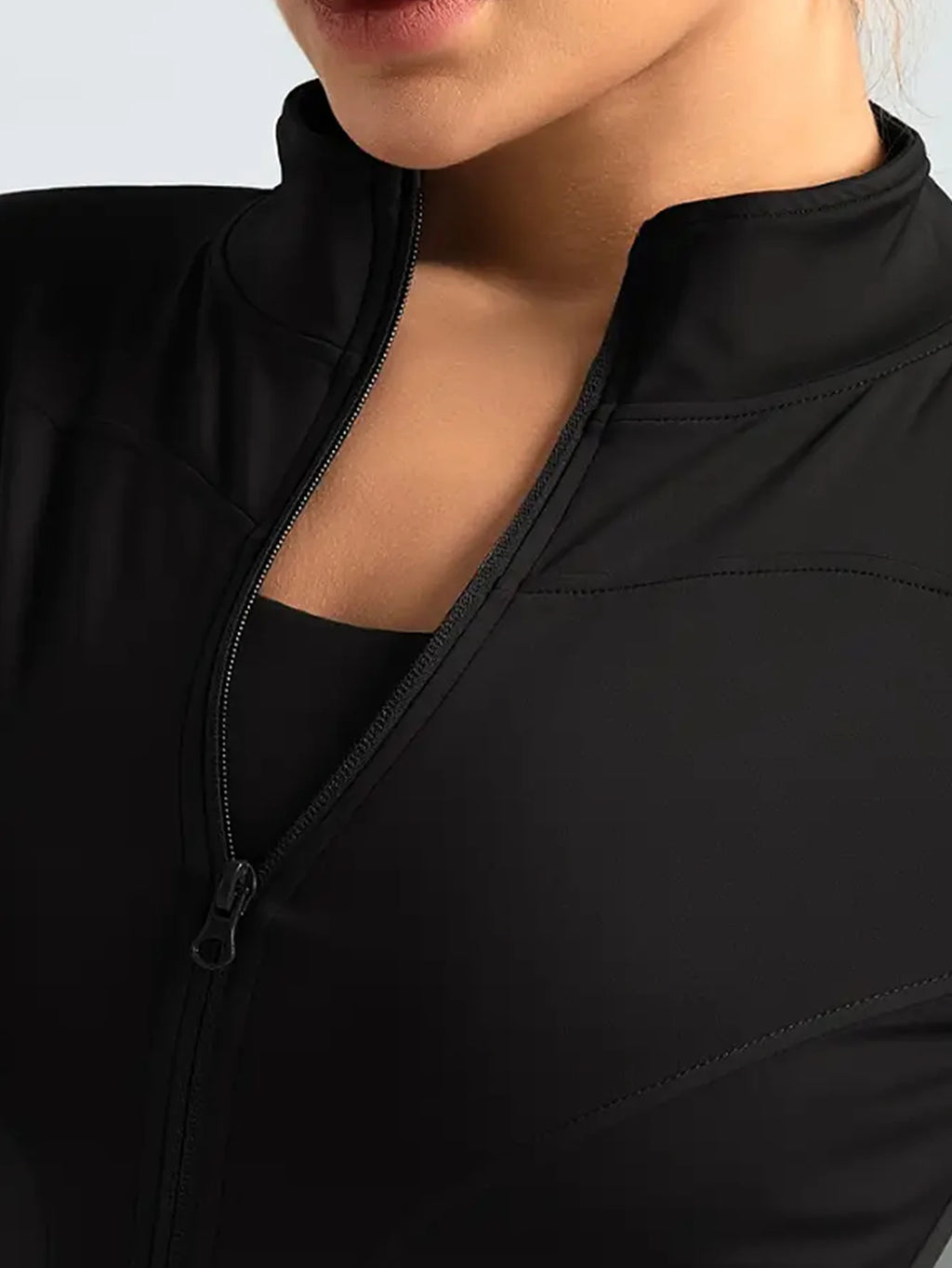 Fitnessjacke