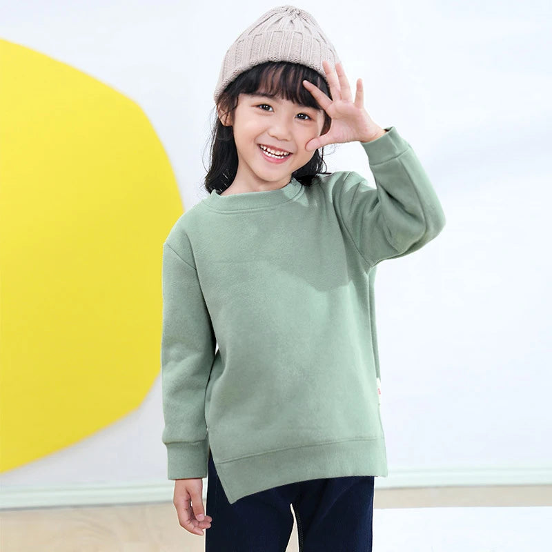 Winter Frühling Hoodies Pullover Kinder