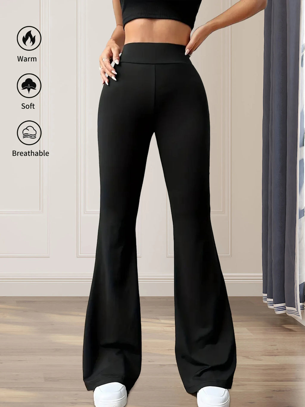 Damen Frühlings- und Sommerhose