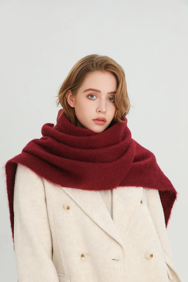 Winter Schal für Frauen