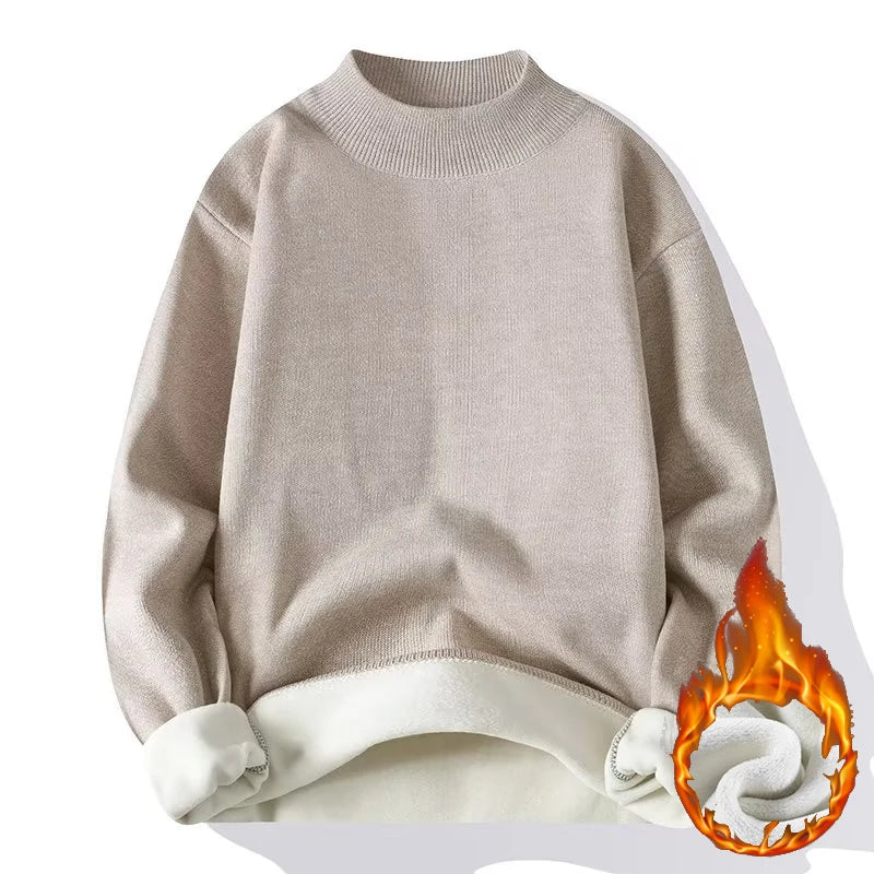 Herren Strickpullover