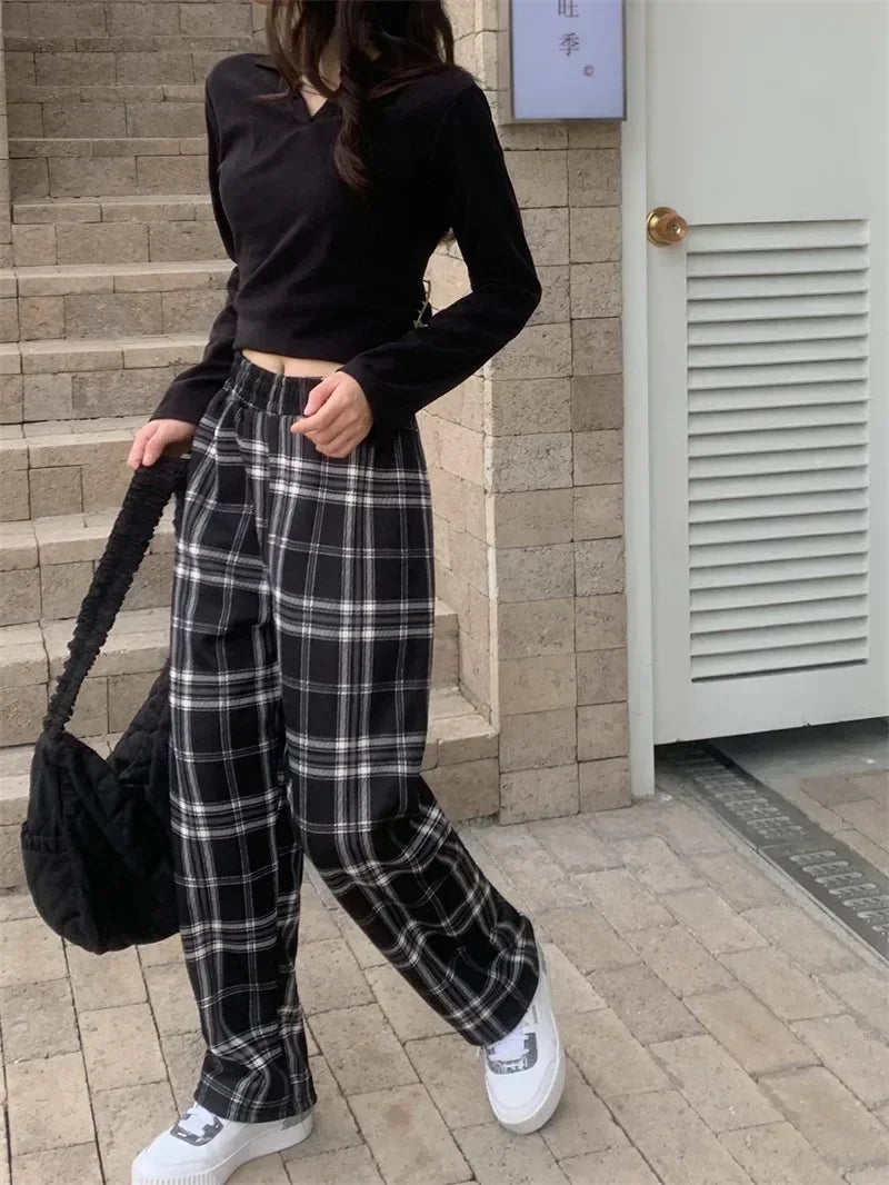 Damen Warme Plüsch Hosen