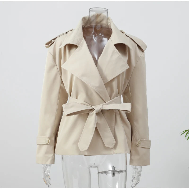 Dame Jacke Elegante