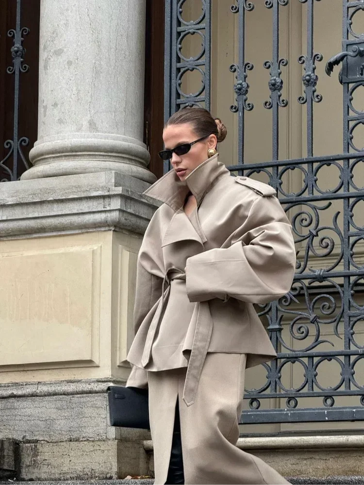Dame Jacke Elegante