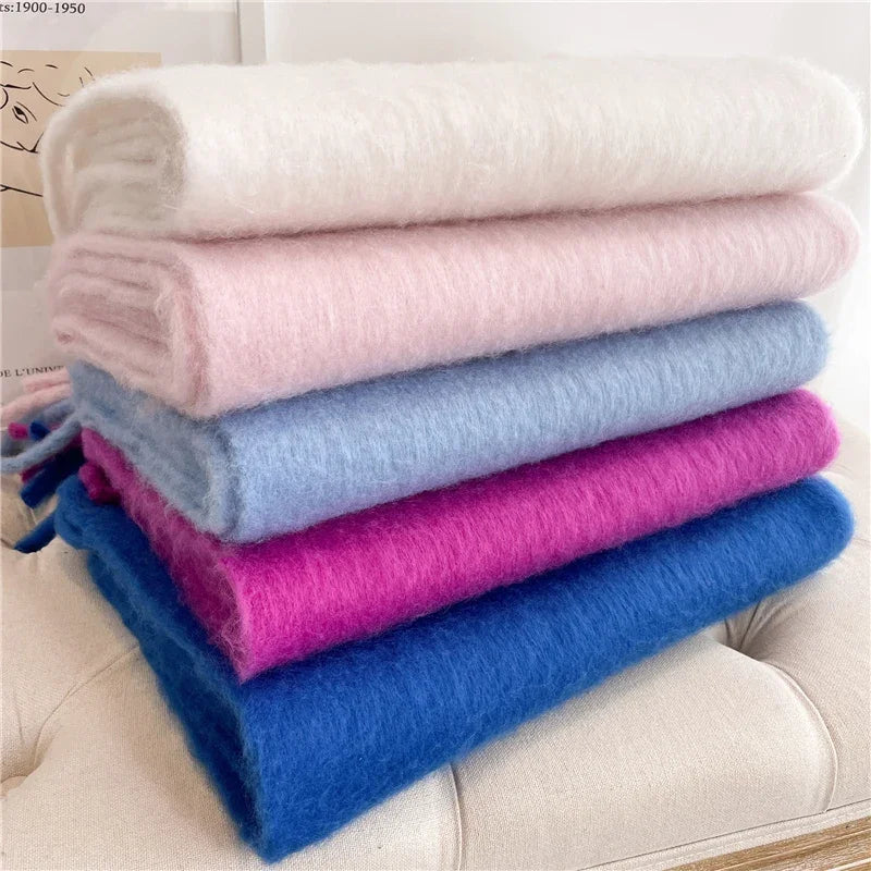 Winter Schal für Frauen