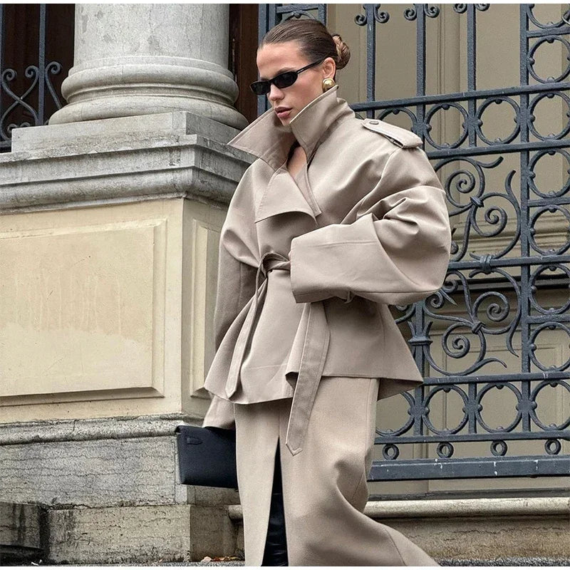 Dame Jacke Elegante