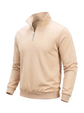 Frühling Herbst Pullover Männer