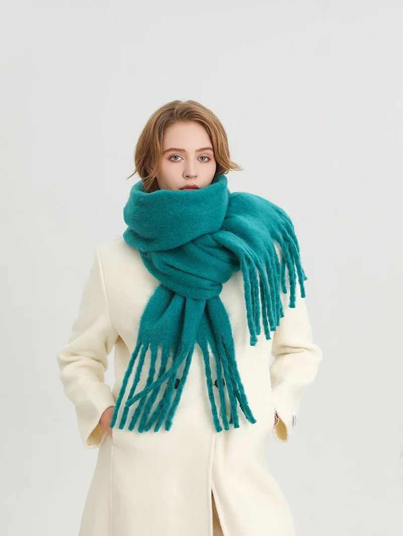 Winter Schal für Frauen