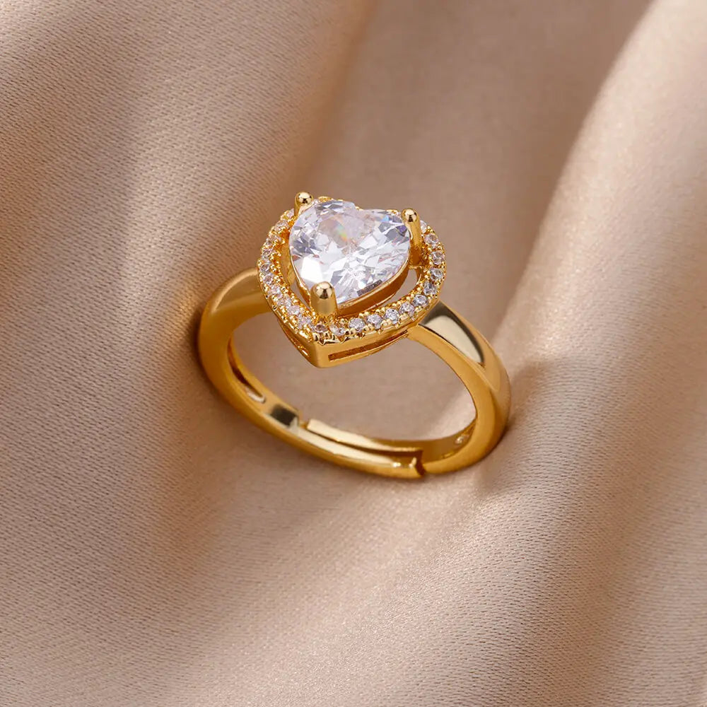 Luxus Ringe