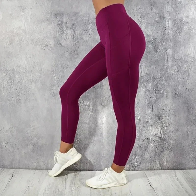 Yoga Fitness Frauen Leggings