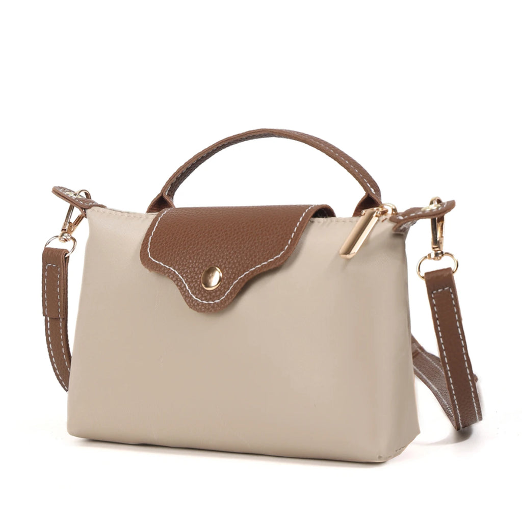 Modische und trendige Tasche