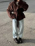 Dame Jacke Elegante