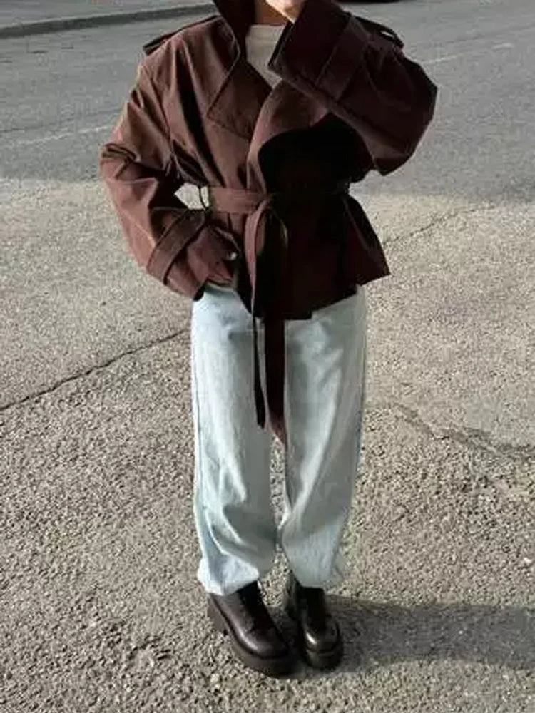 Dame Jacke Elegante