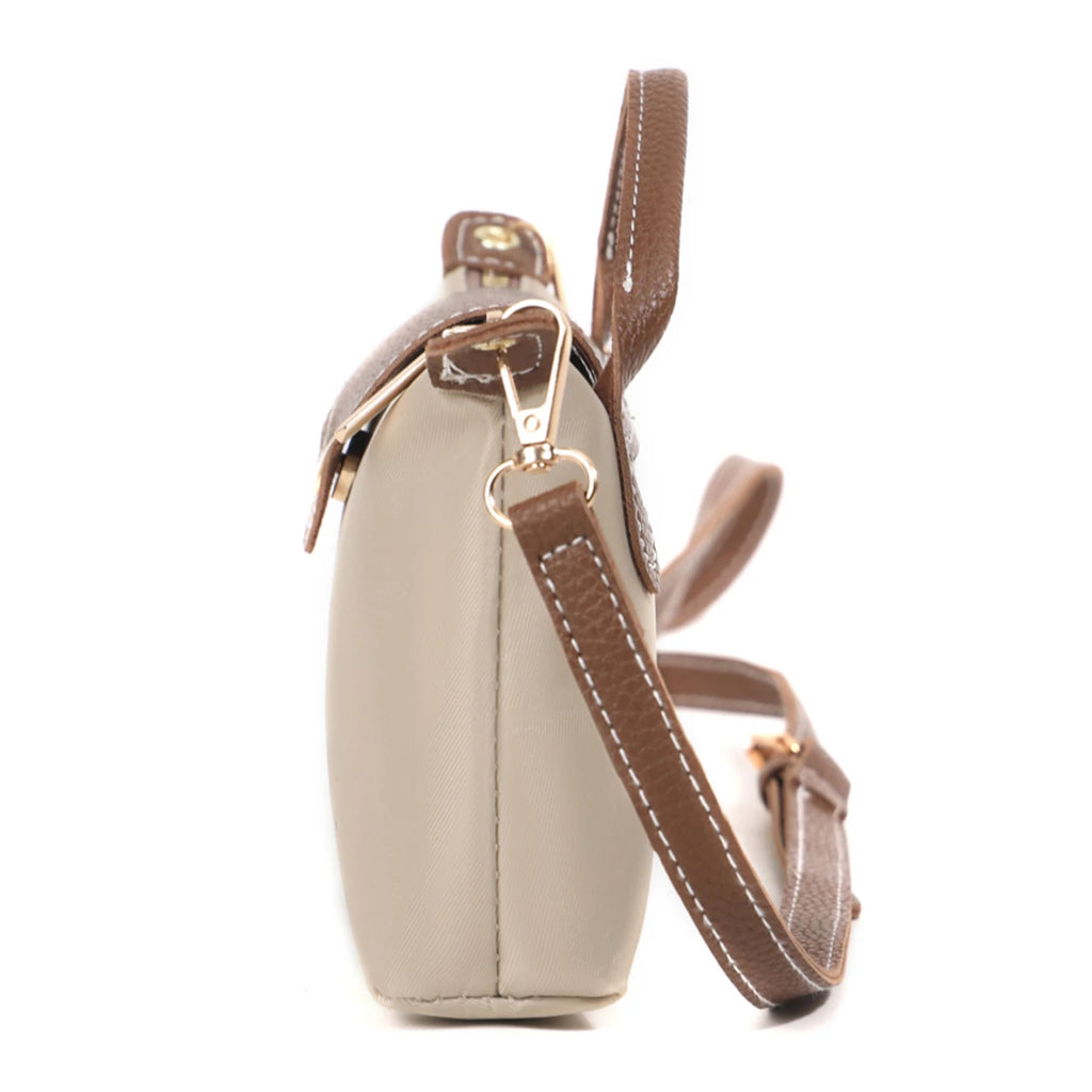 Modische und trendige Tasche