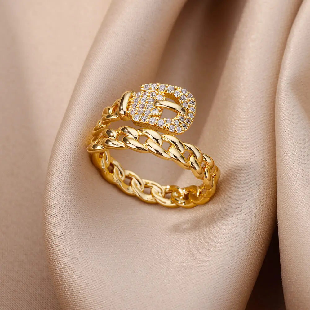 Luxus Ringe