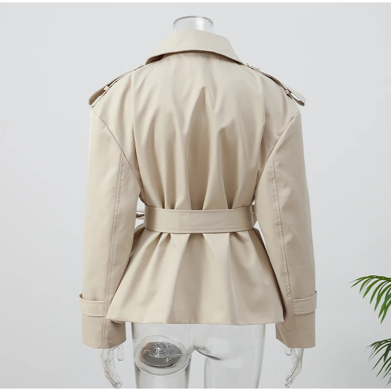 Dame Jacke Elegante