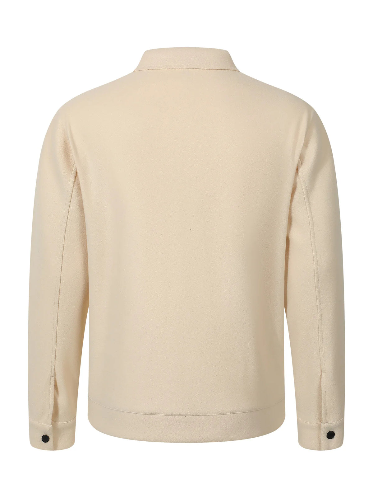 2026 Herbst/Winter Neuer Herrenmantel Modische Wolljacke