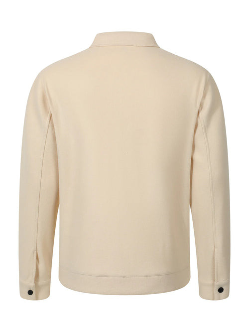 2026 Herbst/Winter Neuer Herrenmantel Modische Wolljacke