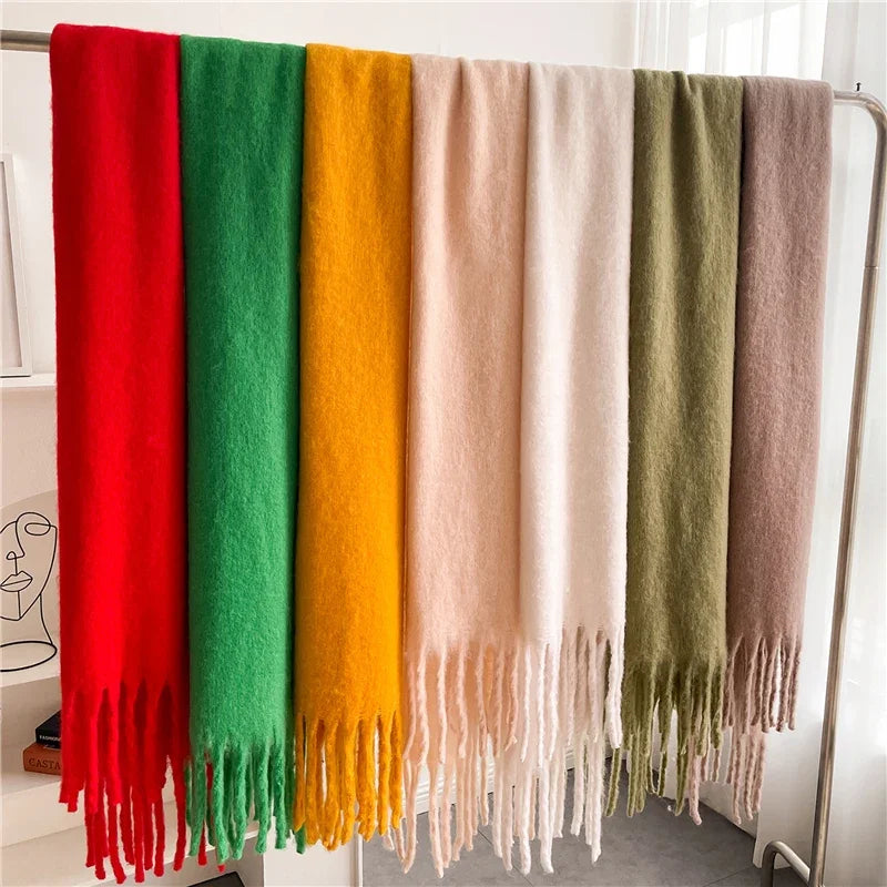 Winter Schal für Frauen