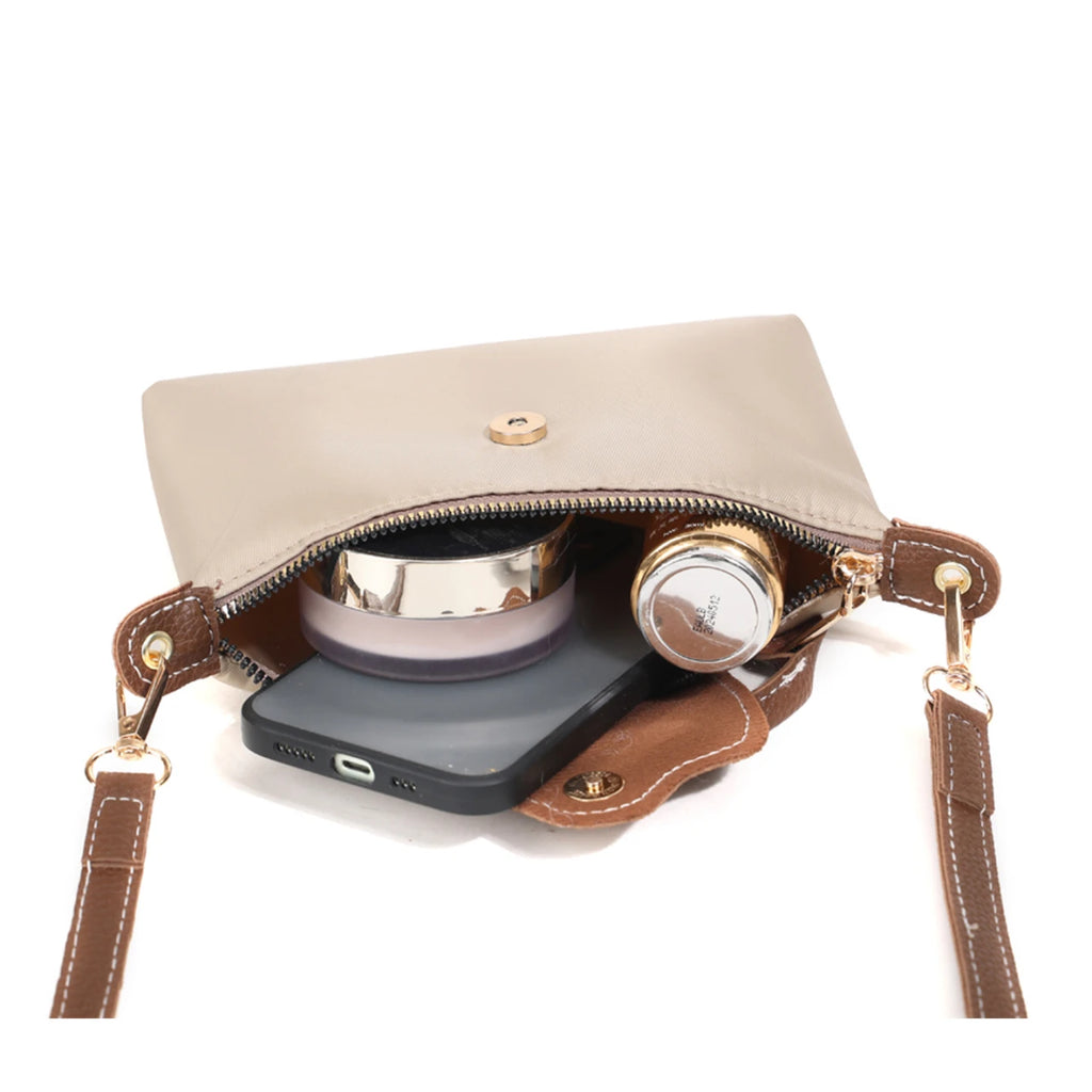Modische und trendige Tasche