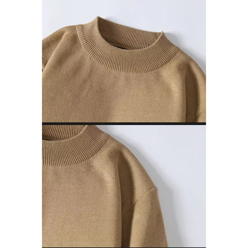 Herren Strickpullover