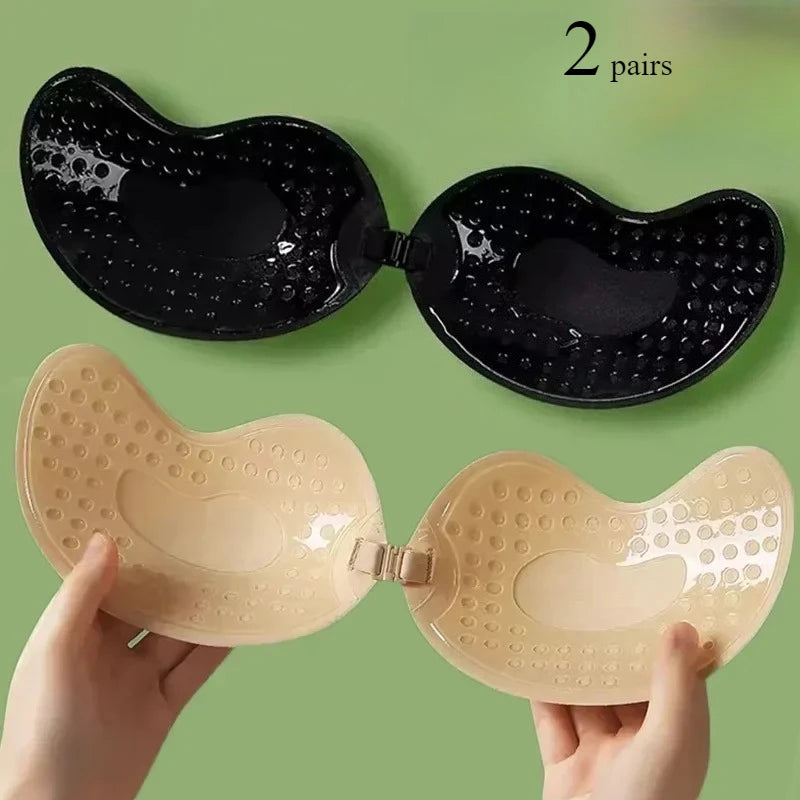 Unsichtbarer Push-Up-BH für Damen