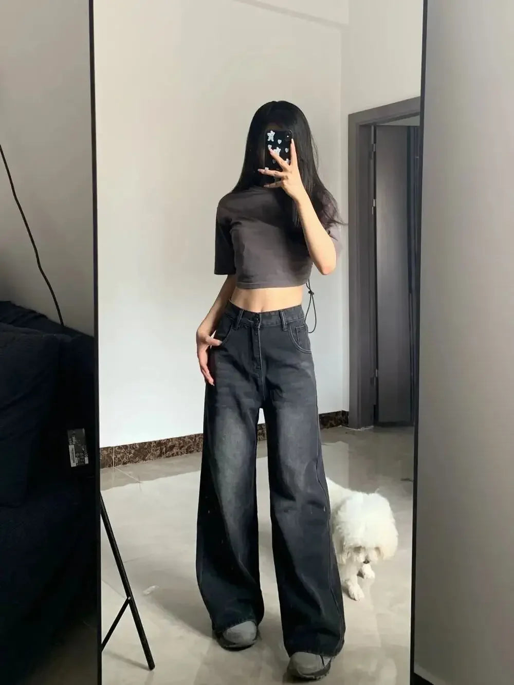 Jeans für Dame