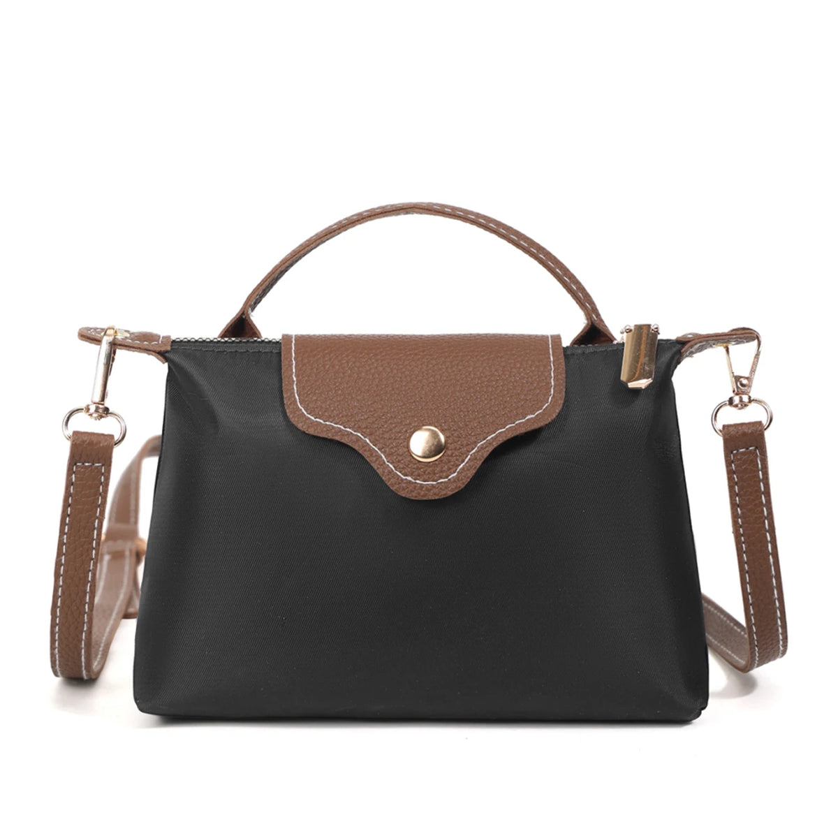 Modische und trendige Tasche