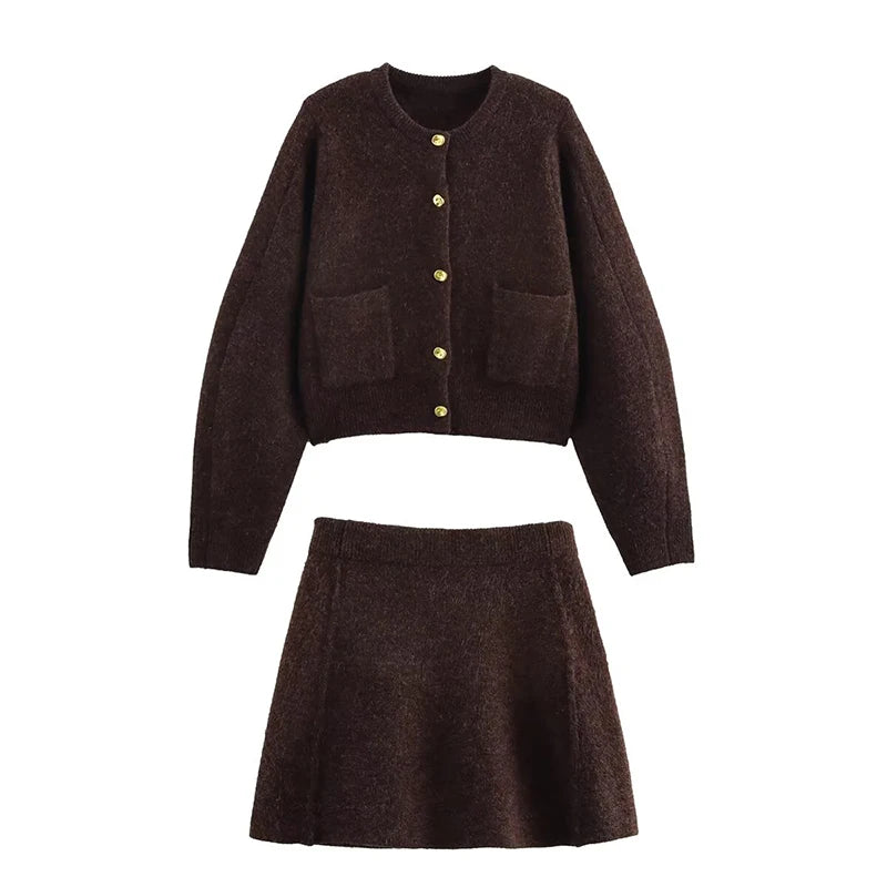 Strickjacke für Damen