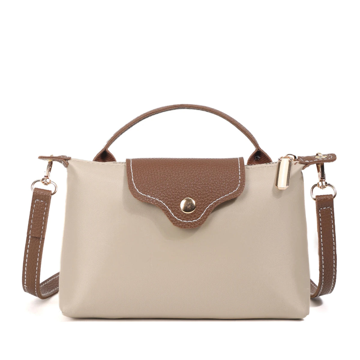 Modische und trendige Tasche