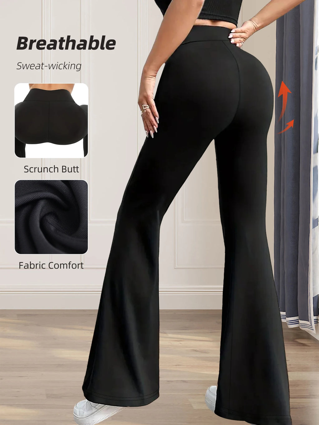 Damen Frühlings- und Sommerhose