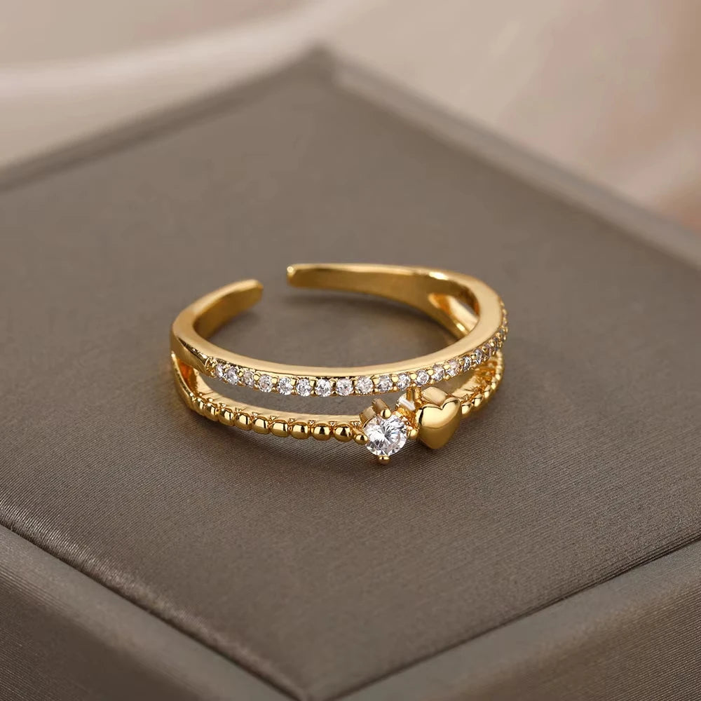 Luxus Ringe