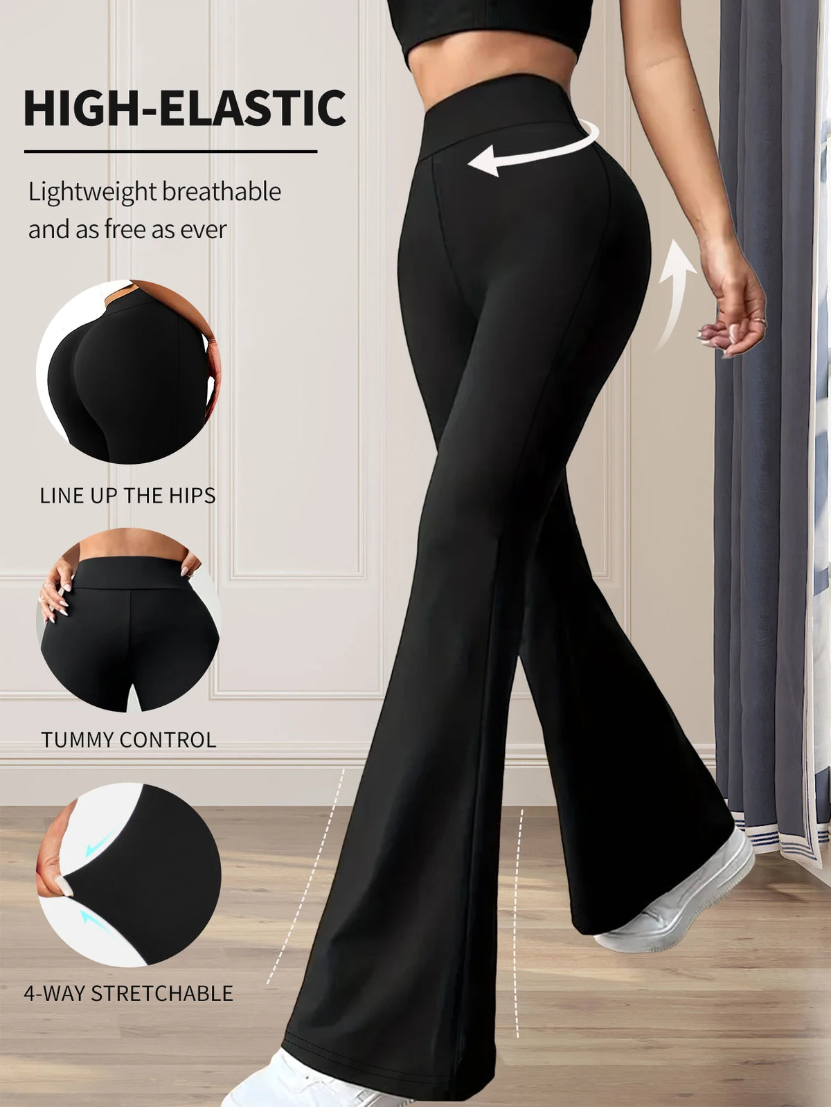 Damen Frühlings- und Sommerhose
