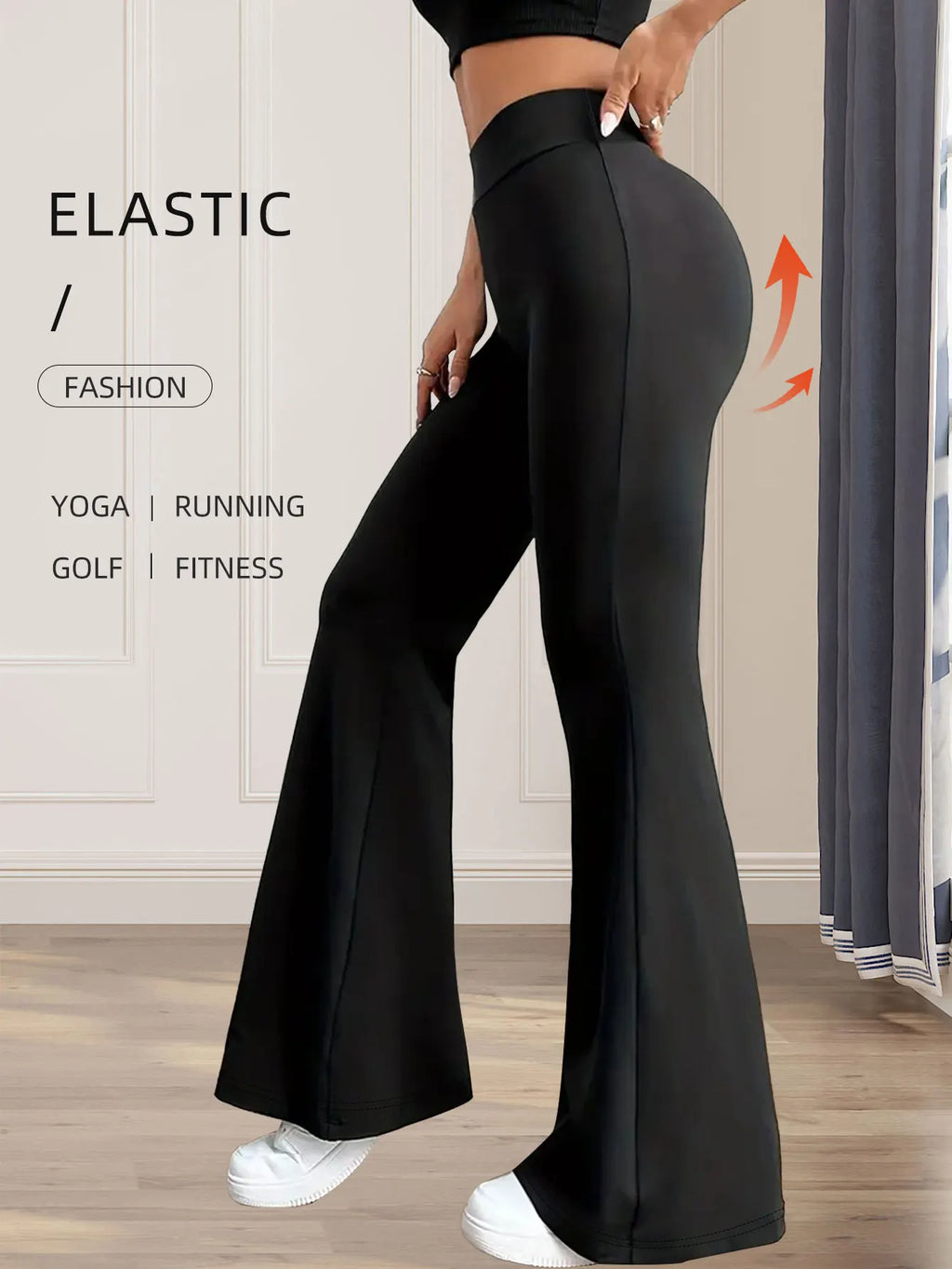 Damen Frühlings- und Sommerhose