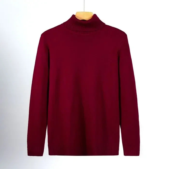 Rollkragenpullover für Herren