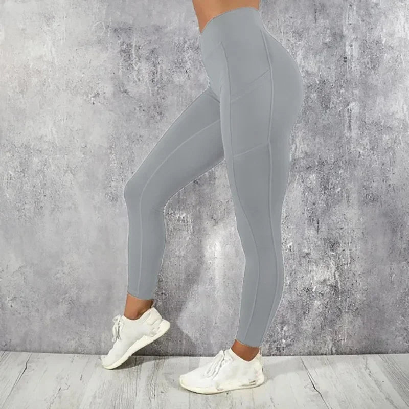 Yoga Fitness Frauen Leggings